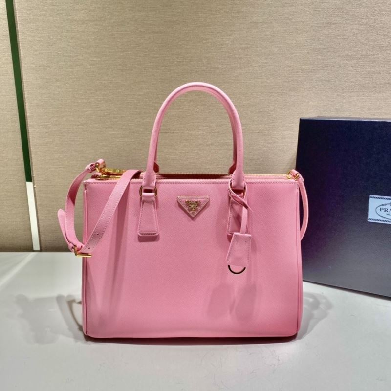 Pra*a top handle bags